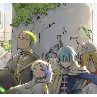 Sousou no Frieren wallpaper