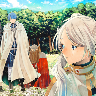 Sousou no Frieren wallpaper