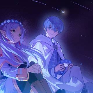 Sousou no Frieren wallpaper