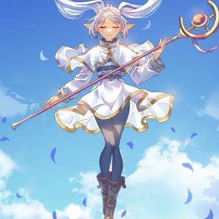 Sousou no Frieren wallpaper