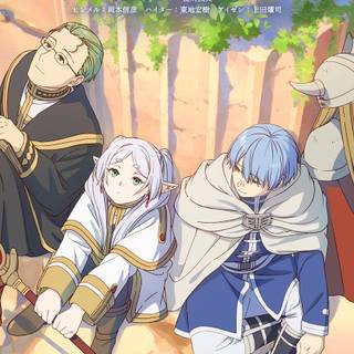 Sousou no Frieren wallpaper