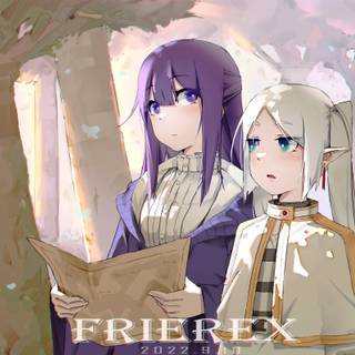 Sousou no Frieren wallpaper