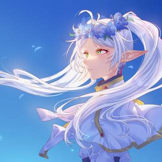 Sousou no Frieren wallpaper