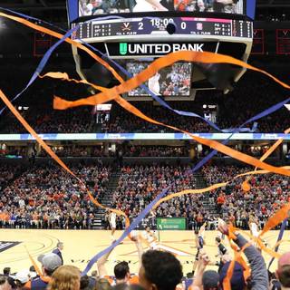 UVA basketball wallpaper