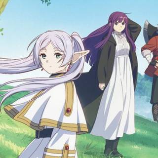 Sousou no Frieren wallpaper