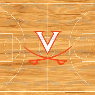 UVA basketball wallpaper