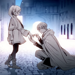 Sousou no Frieren wallpaper