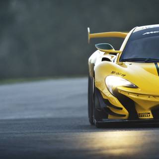 Car dual monitor wallpaper