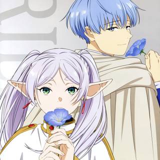 Sousou no Frieren wallpaper