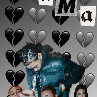 DD Osama and Notti Osama wallpaper