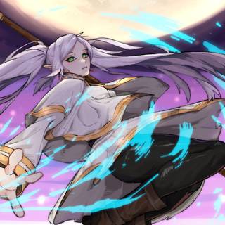 Sousou no Frieren wallpaper