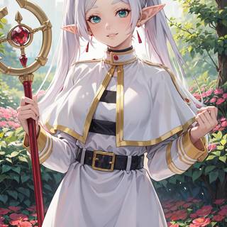 Sousou no Frieren wallpaper