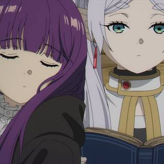 Sousou no Frieren wallpaper