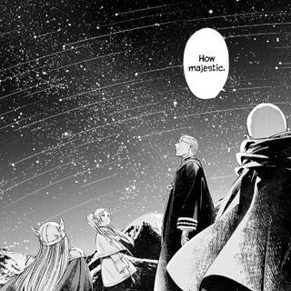 Sousou no Frieren wallpaper