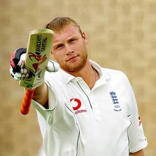 Andrew Flintoff wallpaper