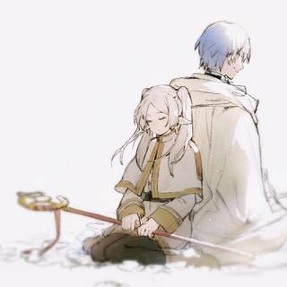 Sousou no Frieren wallpaper