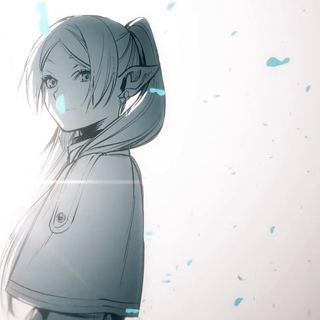 Sousou no Frieren wallpaper