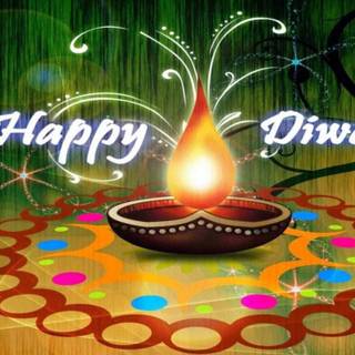 Diwali special wallpaper