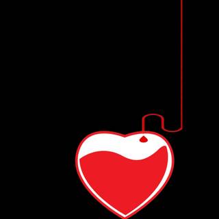 Phone charging wallpaper