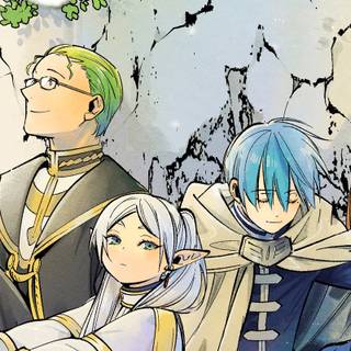 Sousou no Frieren wallpaper