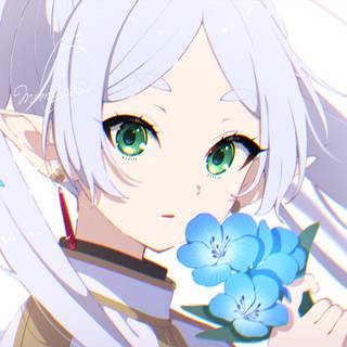 Sousou no Frieren wallpaper