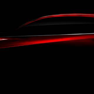 Car dual monitor wallpaper