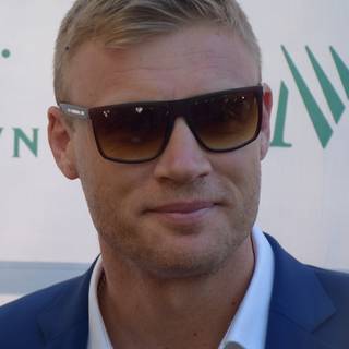 Andrew Flintoff wallpaper