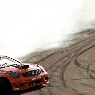 Car dual monitor wallpaper