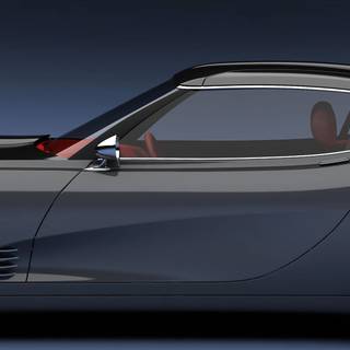 Car dual monitor wallpaper