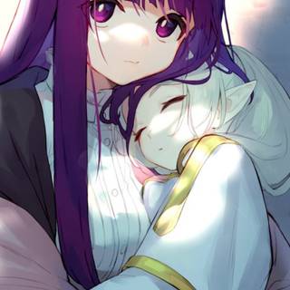 Sousou no Frieren wallpaper