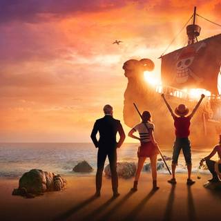 One Piece Going Merry wallpaper