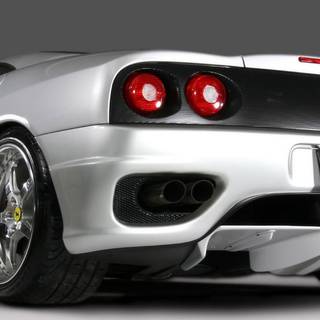 Dual monitor car wallpaper