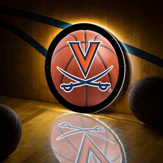 UVA basketball wallpaper