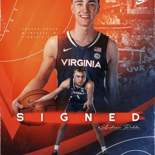 UVA basketball wallpaper