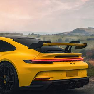 992 Gt3 Rs iPhone wallpaper