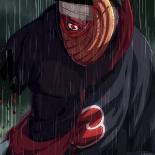 Obito Uchiha 4k iPhone wallpaper