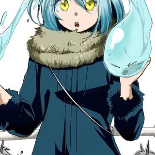 Rimuru HD Android wallpaper