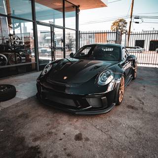 992 Gt3 Rs iPhone wallpaper