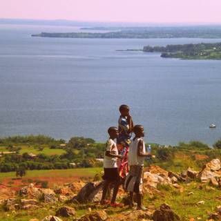 Lake Victoria wallpaper
