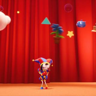 The Amazing Digital Circus HD wallpaper