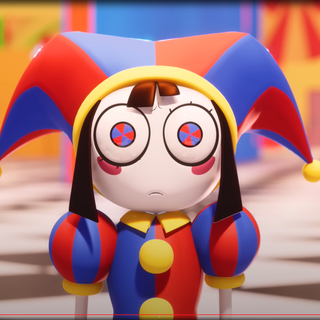 The Amazing Digital Circus HD wallpaper