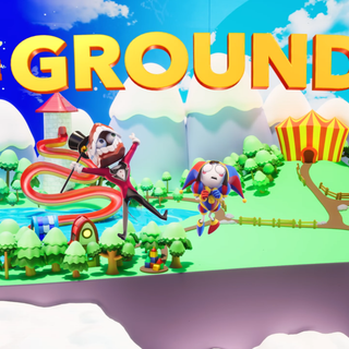 The Amazing Digital Circus HD wallpaper