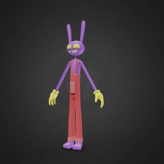 The Amazing Digital Circus HD wallpaper