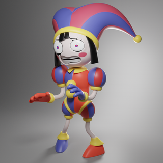 The Amazing Digital Circus HD wallpaper