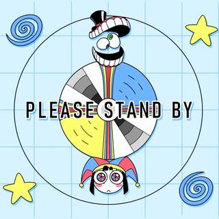 Digital Circus desktop wallpaper