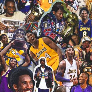 Kobe basketball wallpaper