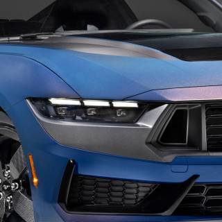 Mustang Dark Horse wallpaper