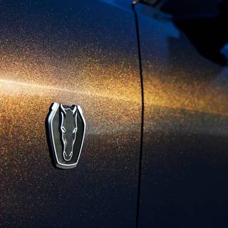 Mustang Dark Horse wallpaper