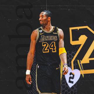 Kobe basketball wallpaper