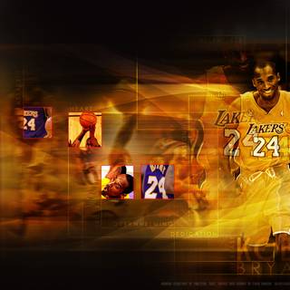 Kobe basketball wallpaper